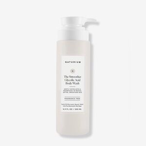 NATURIUM The Smoother Glycolic Acid Body Wash